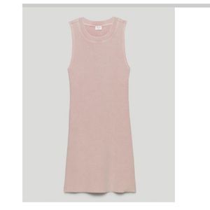 Aritzia Wilfred Free Dunes Dress